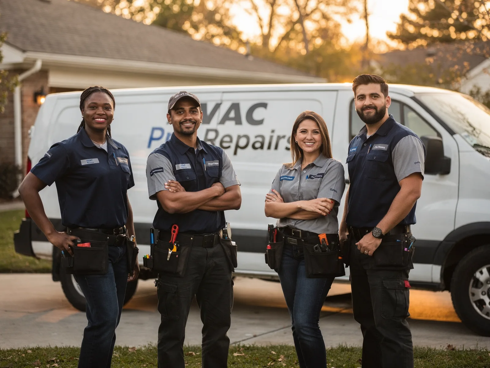 Heat Pump Repair company in Helmsburg, IN