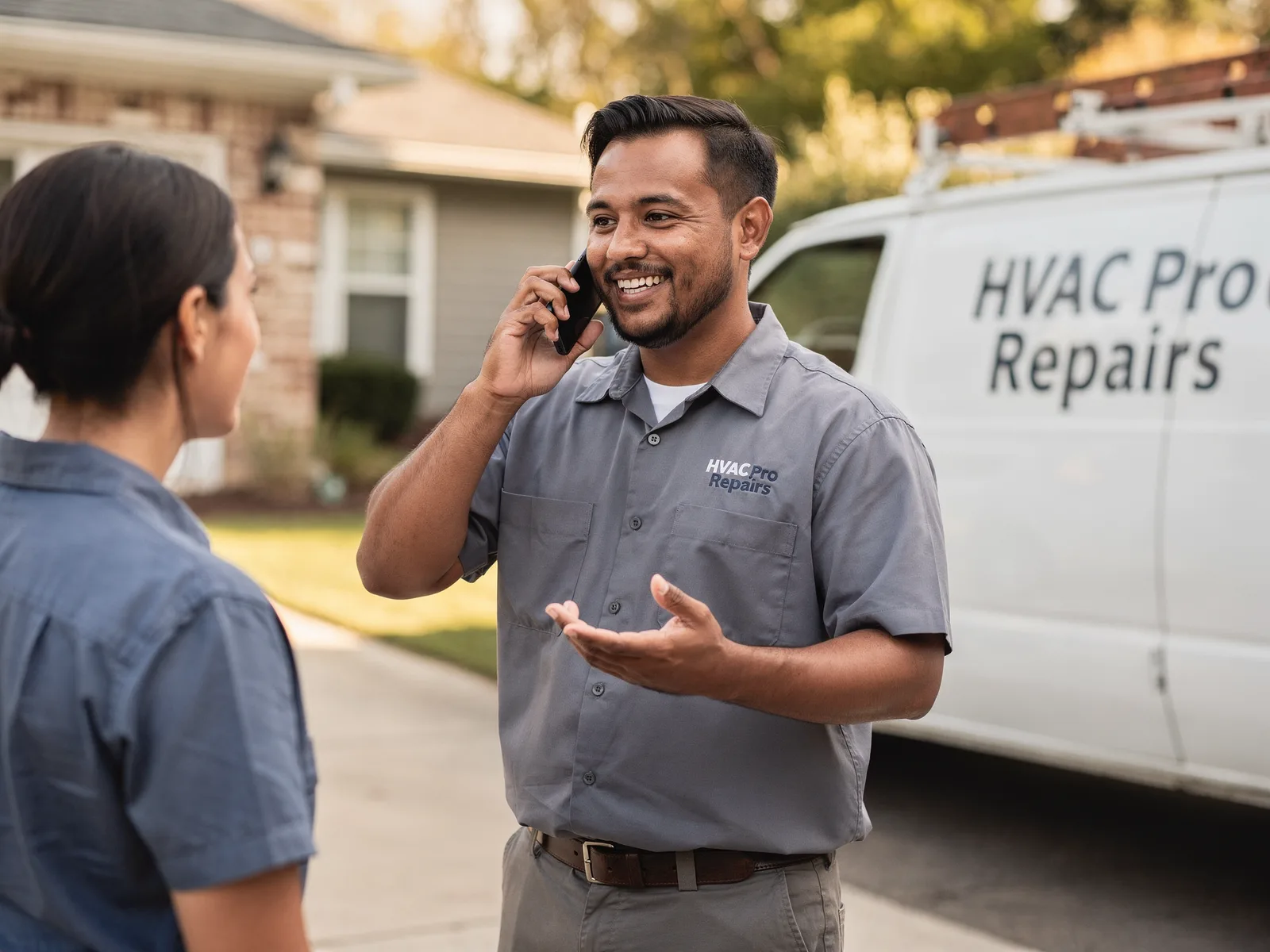 Heat Pump Repair Helmsburg, IN FAQs